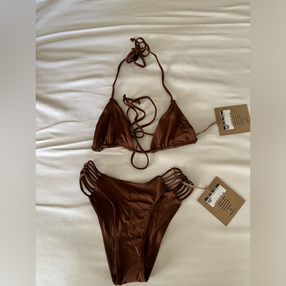 Stone Fox Swim Bikini